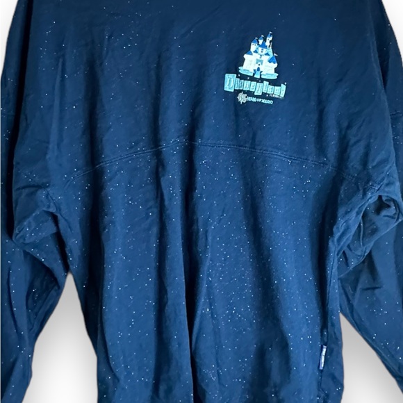 Disney Disneyland 65th Anniversary Happiest Place On Earth Spirit Jersey Sz XS - Picture 9 of 10